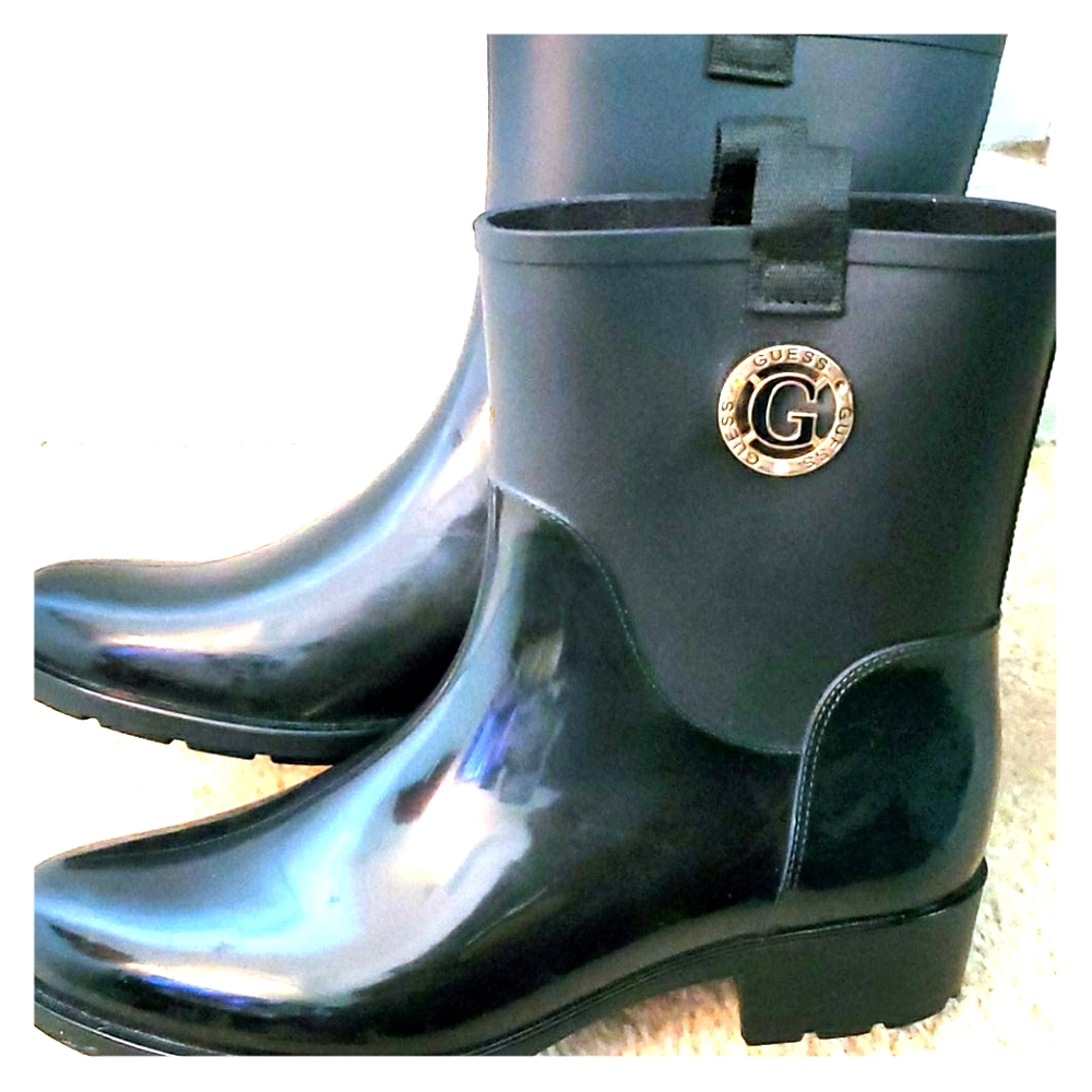 Guess Rain Boots